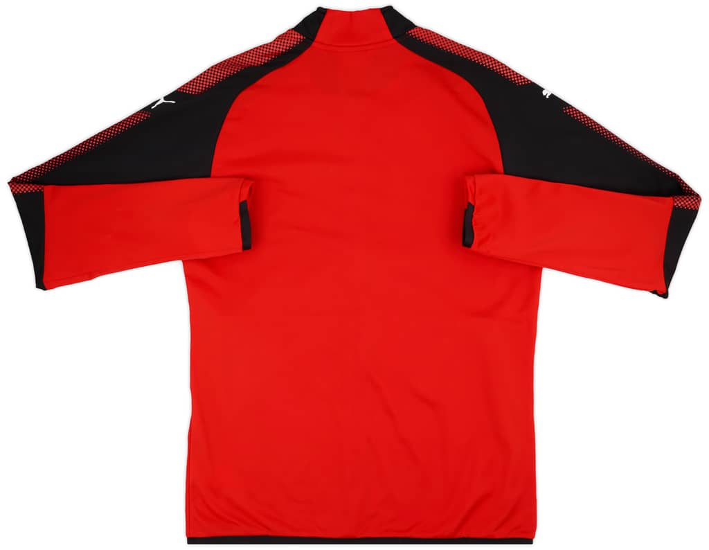 2018-19 Eibar Puma Stadium Jacket