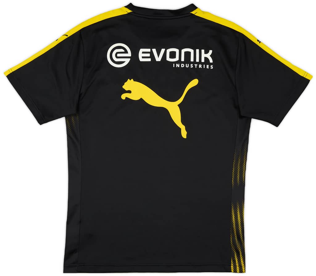 2016-17 Borussia Dortmund Puma Training Shirt - 8/10 - (M)