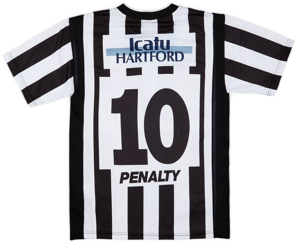 2000 Ceara Cup Home Shirt #10 - 9/10 - (L)