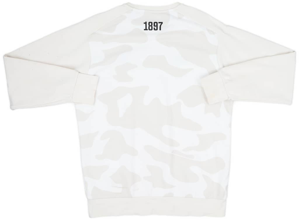 2019-20 Juventus adidas Sweat Top - 4/10 - (L)