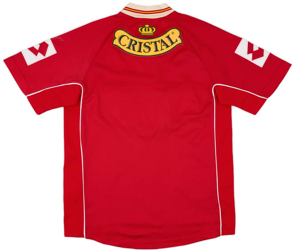 2003-04 Union Espanola Home Shirt - 6/10 - (M)