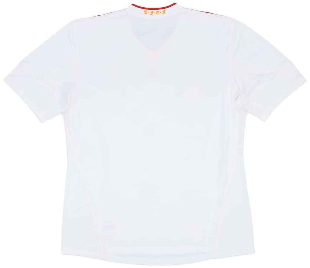 2011 Spain Away Shirt - 5/10 - (XXL)