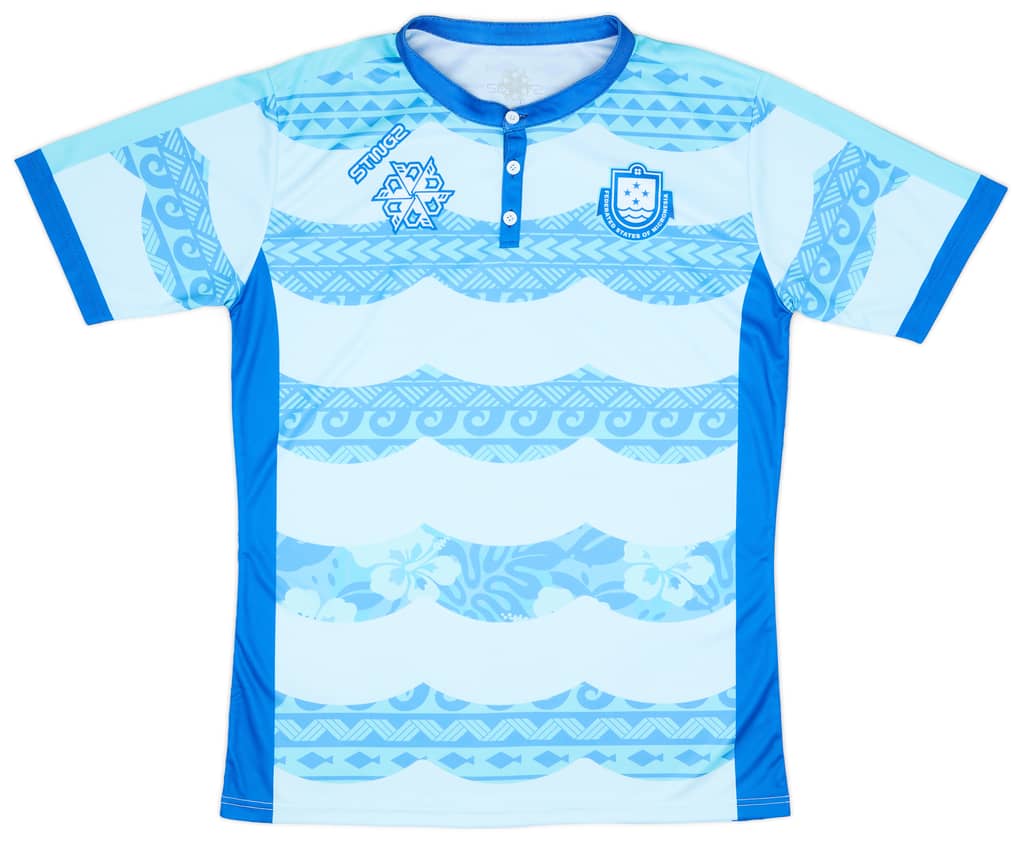 2024-25 Federated States of Micronesia Home Shirt