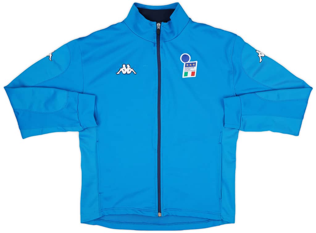 2002 Italy Kappa Track Jacket - 5/10 - (L)