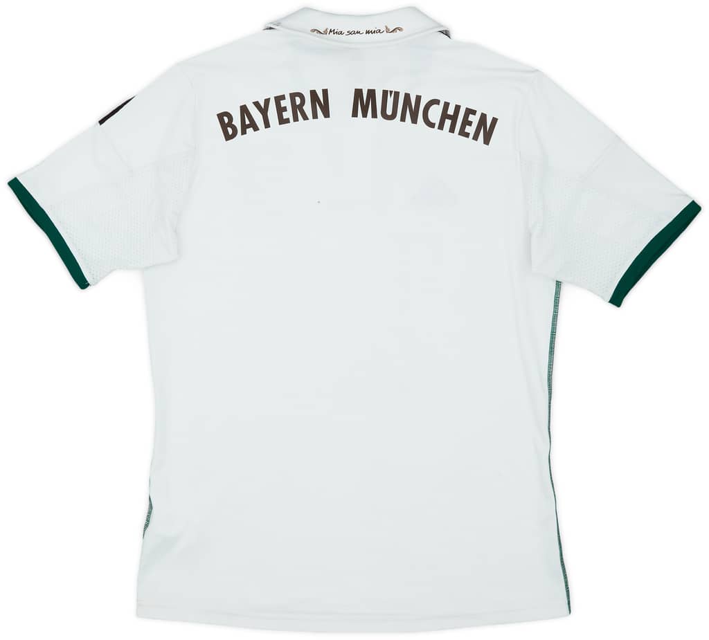 2013-14 Bayern Munich Away Shirt - 6/10 - (XL.Boys)