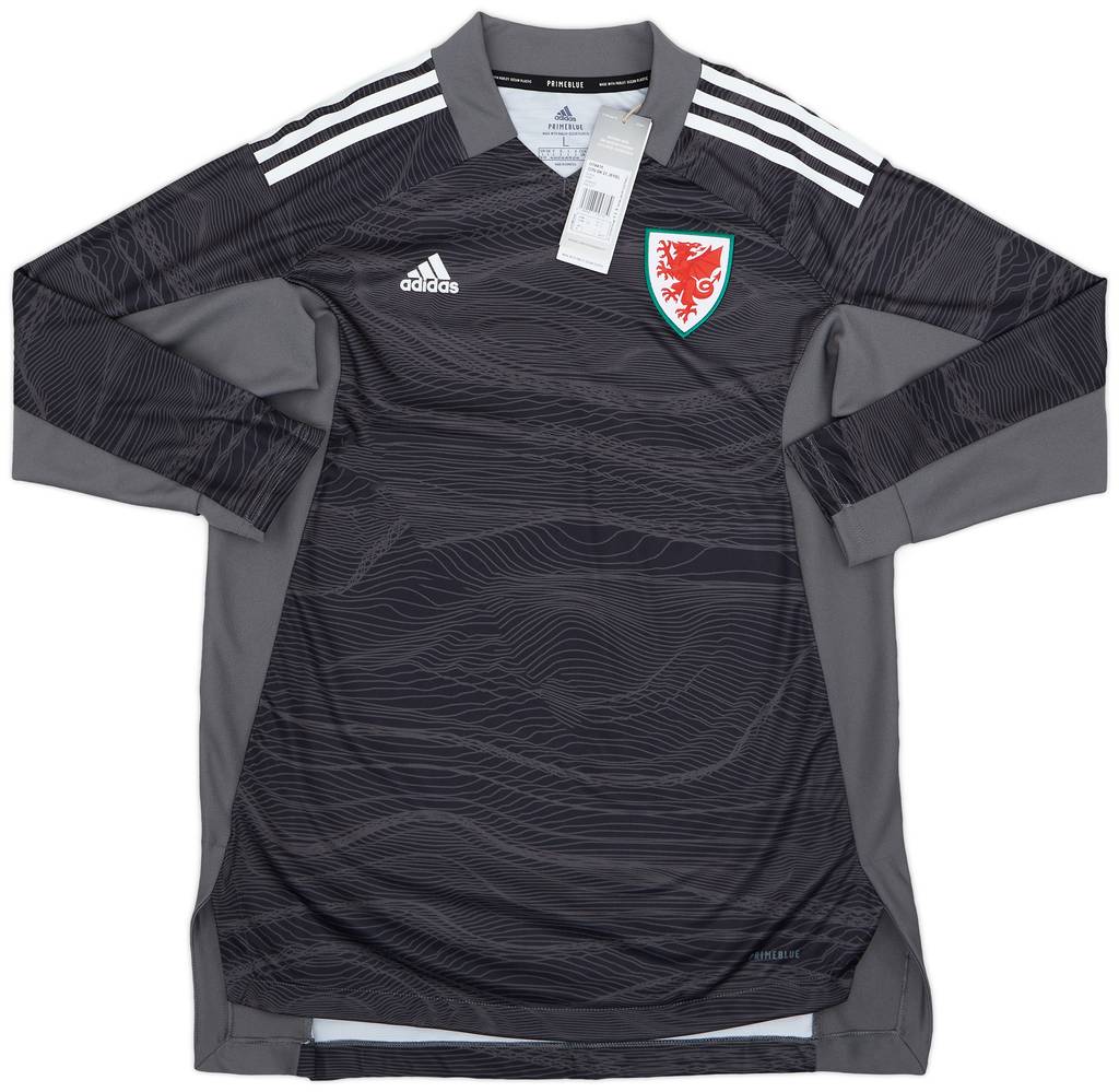 2020-21 Wales Women's GK Shirt