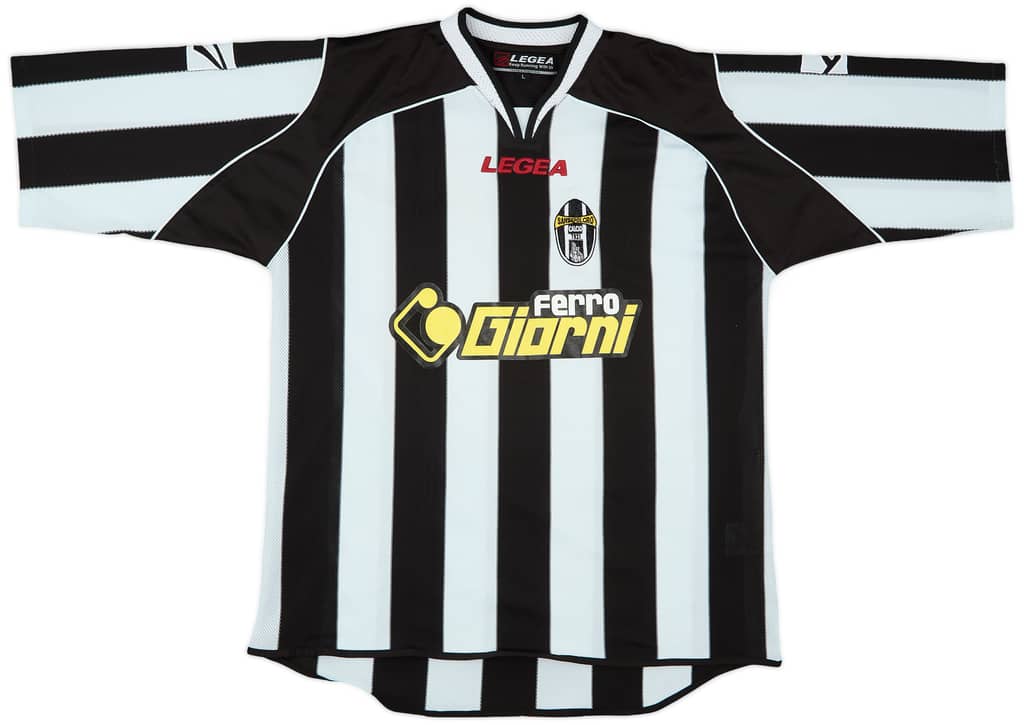2000s Sansepolcro Calcio Home Shirt - 9/10 - (L)