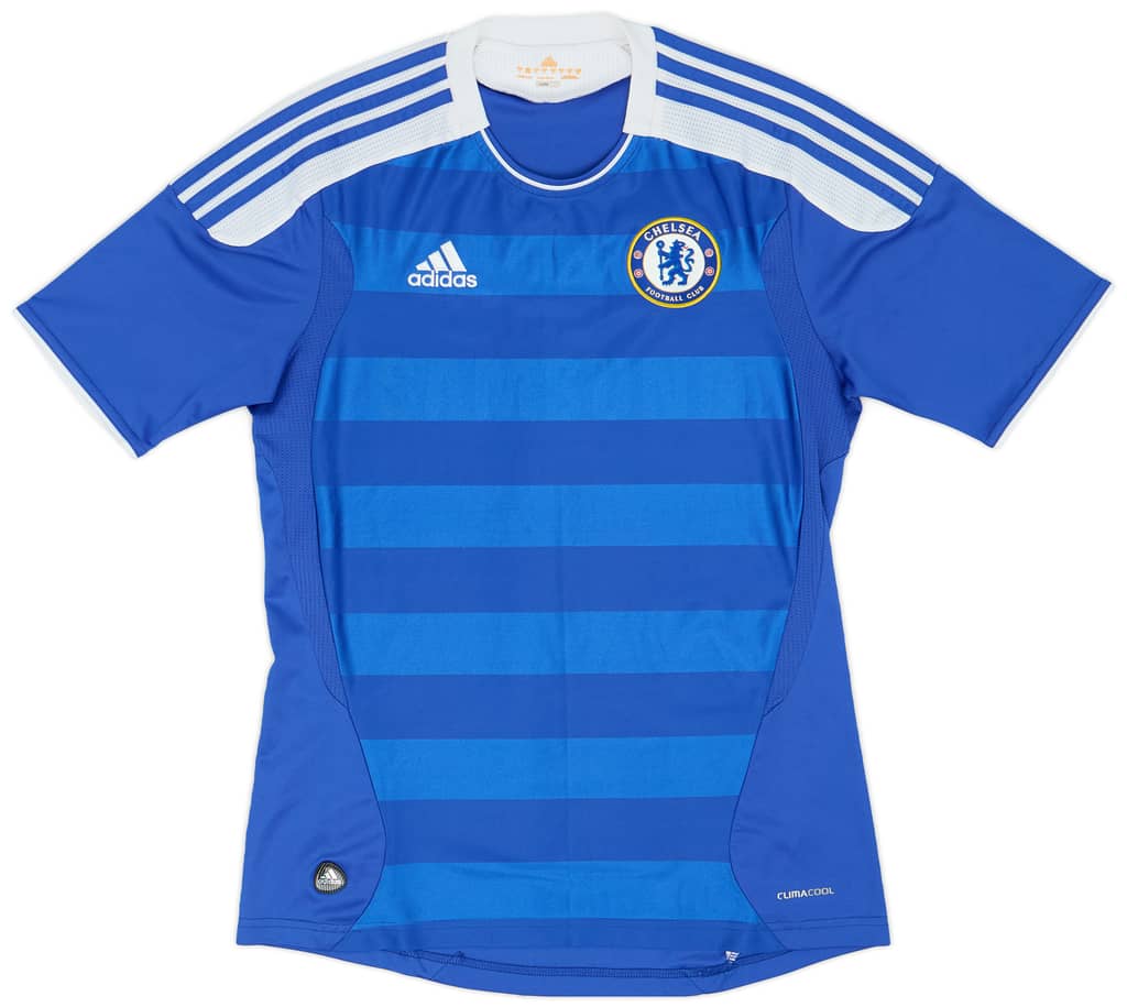 2011-12 Chelsea Home Shirt - 6/10 - (XL.Boys)