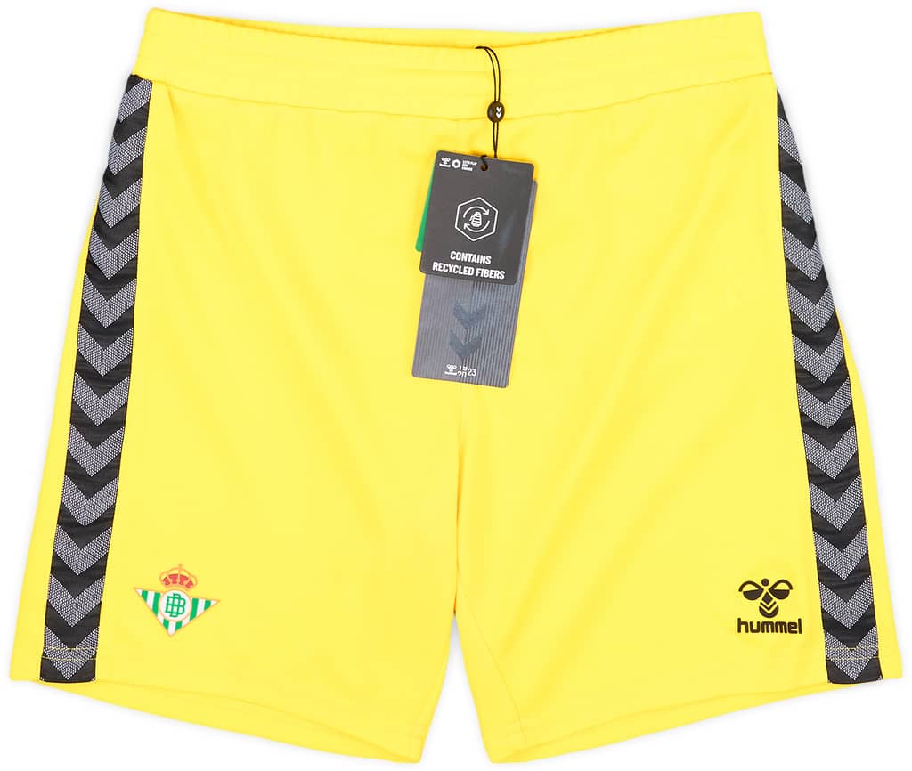 2023-24 Real Betis GK Fourth Shorts (KIDS)