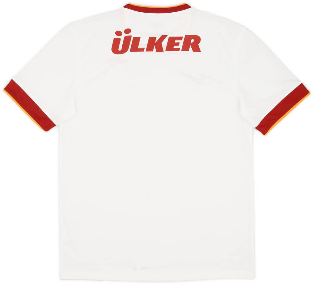 2014-15 Galatasaray Away Shirt - 8/10 - (M)