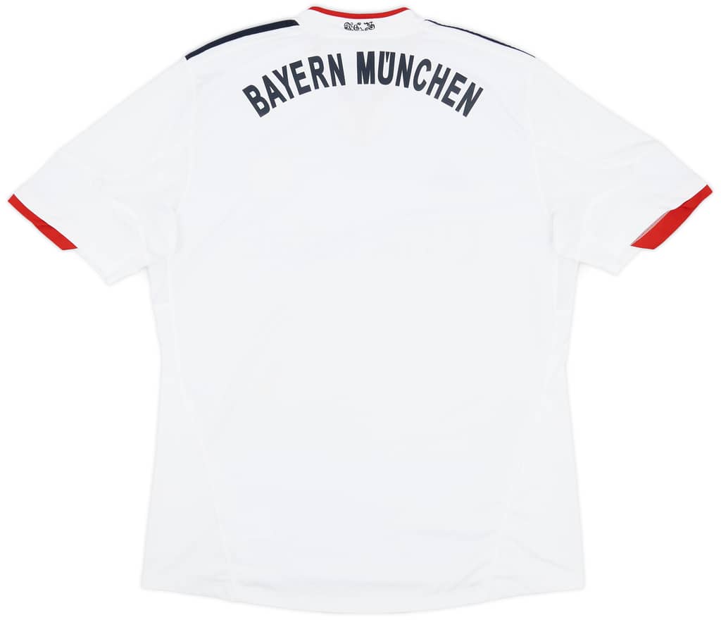 2010-11 Bayern Munich Away Shirt - 5/10 - (XL)