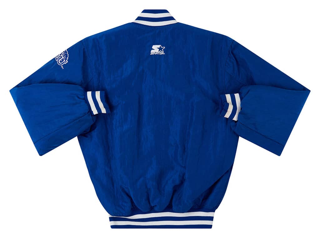 1990s BYU Cougars Starter Varsity Jacket S