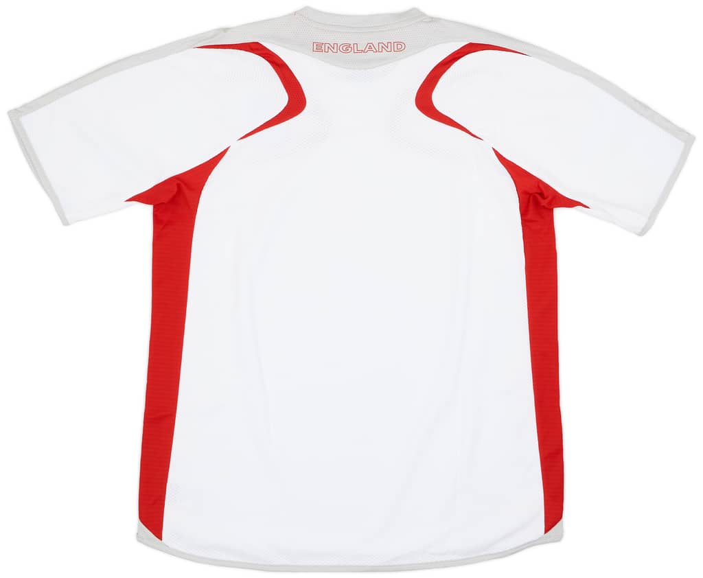 2006-07 England Umbro Training Shirt (XL)