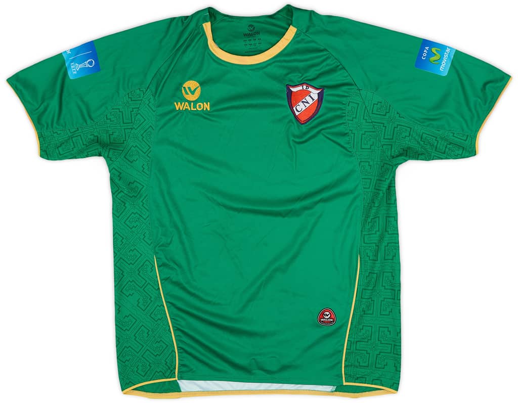 2011 Estudiantil CNI Away Shirt - 8/10 - (S)