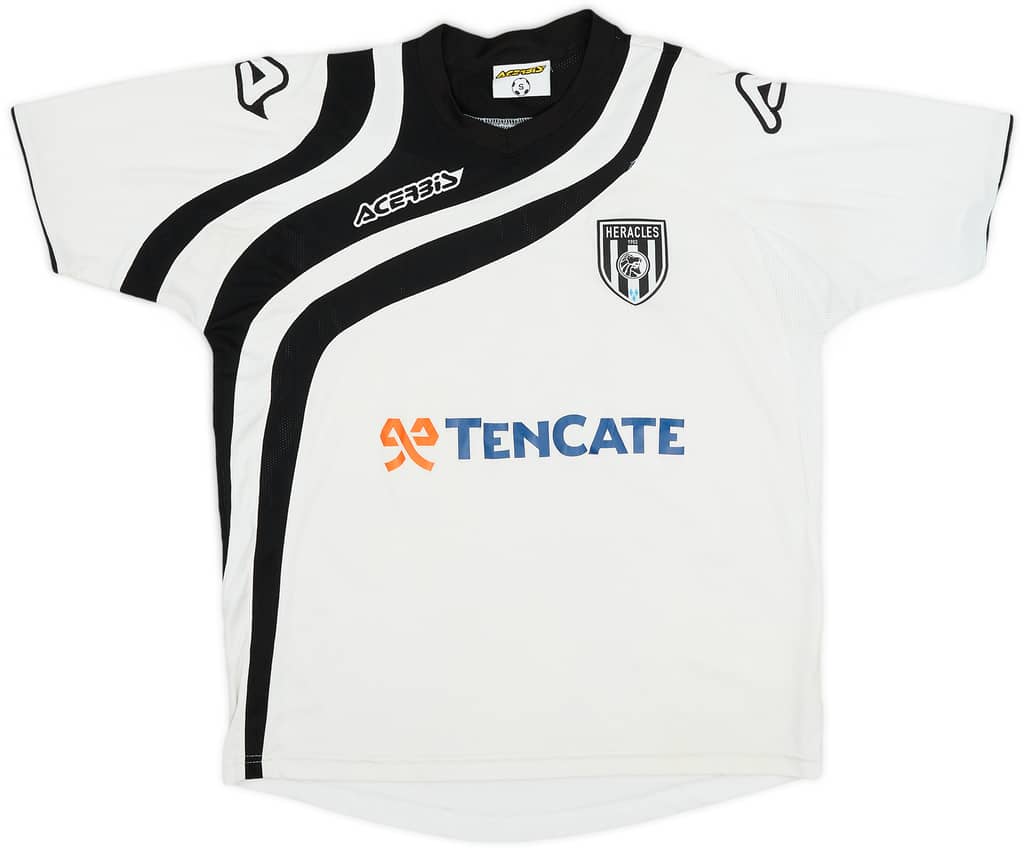 2009-10 Heracles Almelo Acerbis Training Shirt - 9/10 - (S)