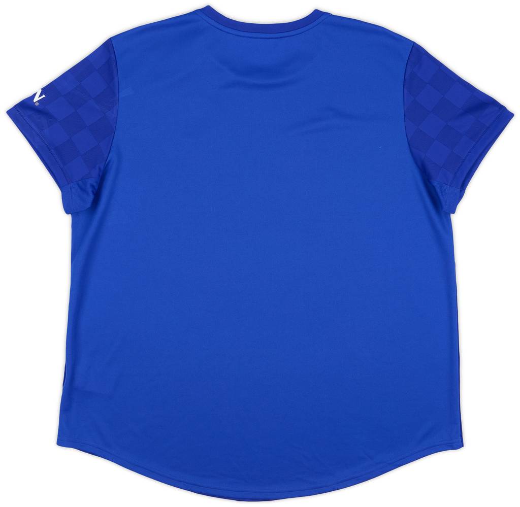 2019-20 Leicester Home Shirt (Women's XS)