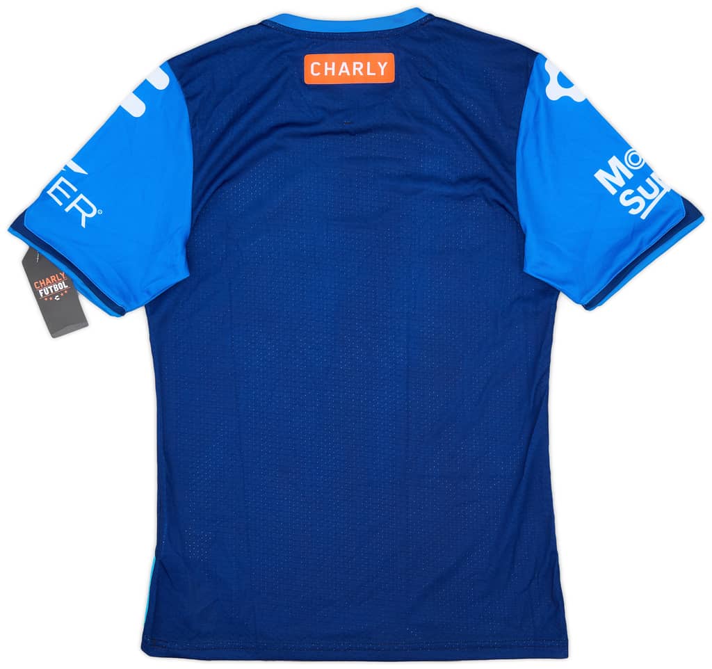 2017-18 Puebla Home Shirt (S)