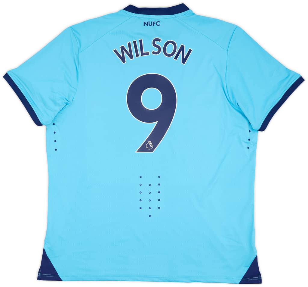 2021-22 Newcastle Authentic Third Shirt Wilson (XXL)