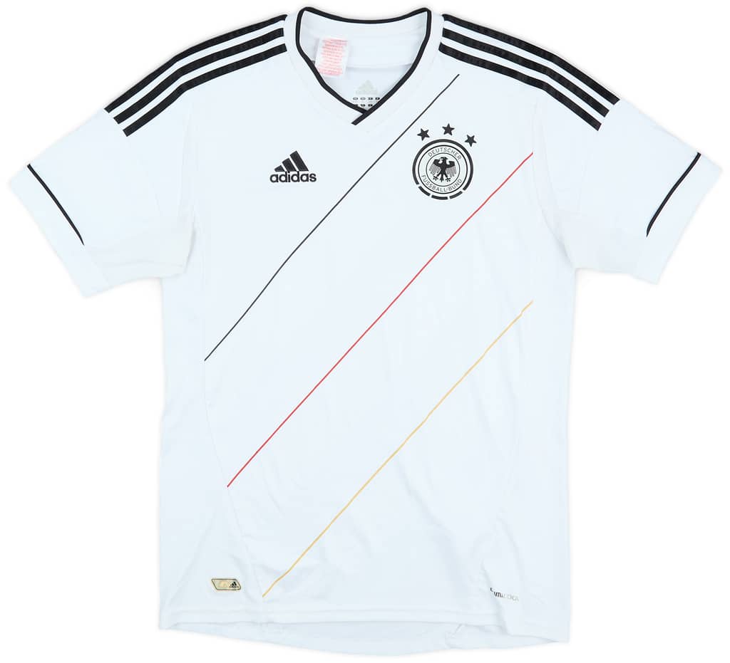 2012-13 Germany Home Shirt - 5/10 - (XL.Boys)