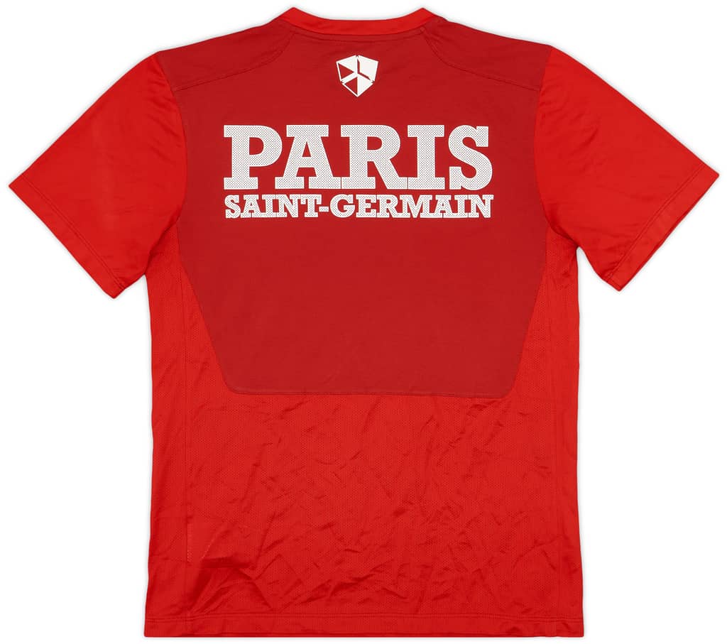 2012-13 Paris Saint-Germain Nike Authentic Training Shirt - 6/10 - (M)