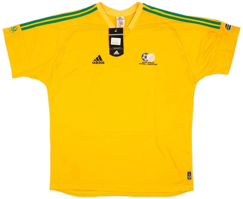 2004-06 South Africa Home Shirt (L)