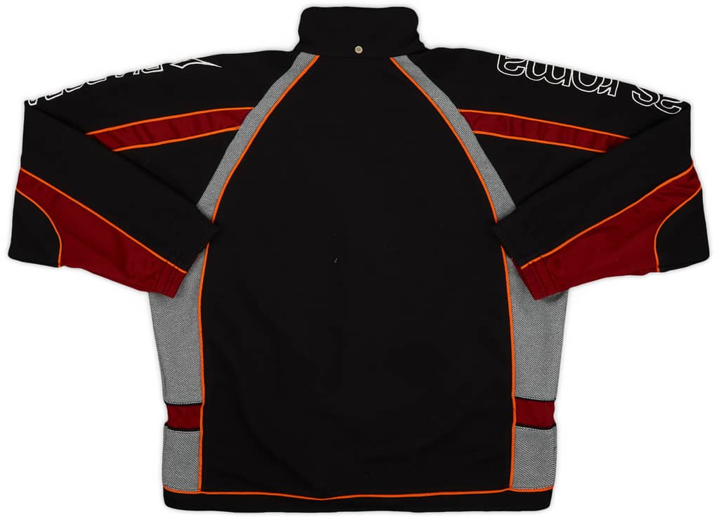 1998-99 Roma Diadora Track Jacket - 9/10 - (S)