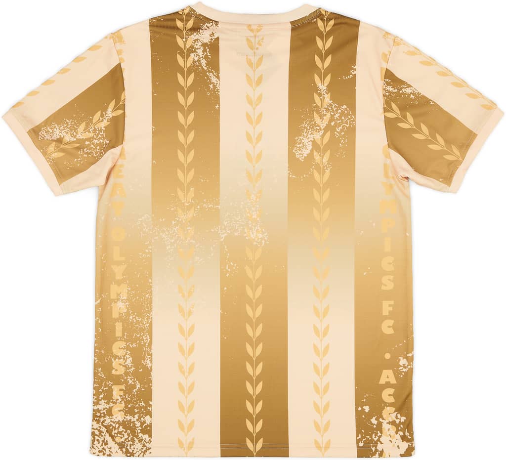 2022-23 Accra Great Olympics Away Shirt