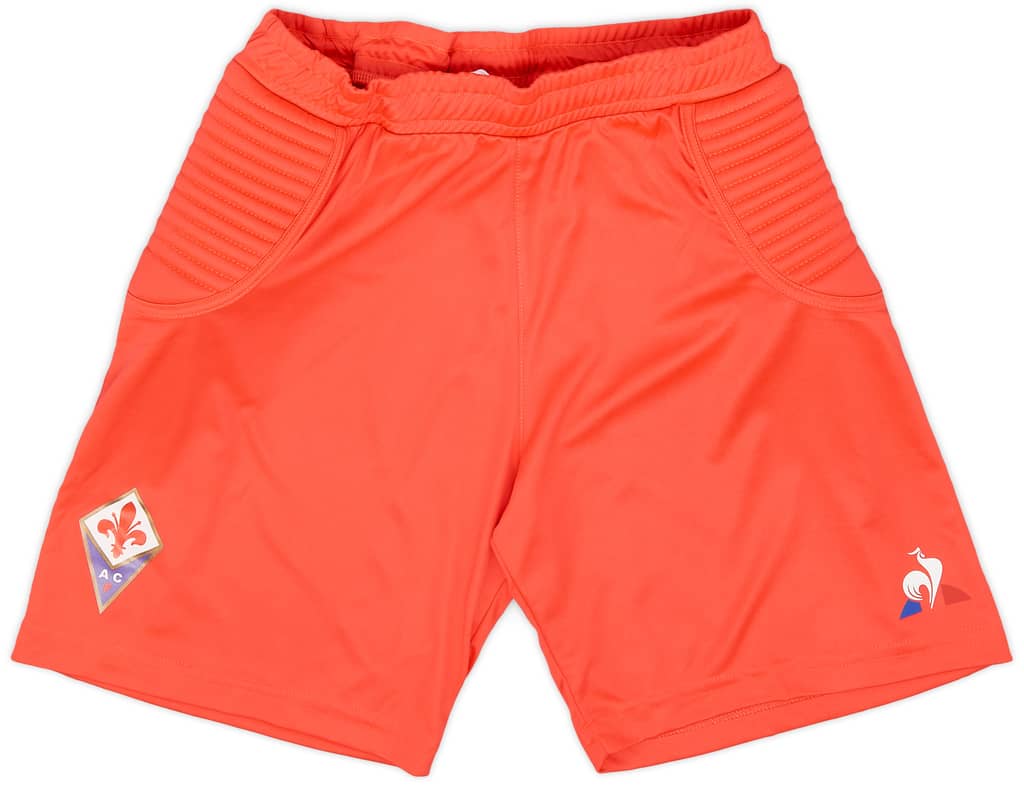 2015-17 Fiorentina Le Coq Sportif Training Shorts - 3/10 - (12 Years)