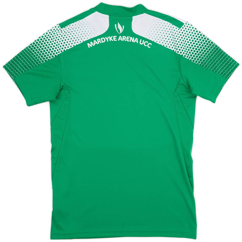 2020-21 Cork City Home Shirt - 9/10 - (XS)