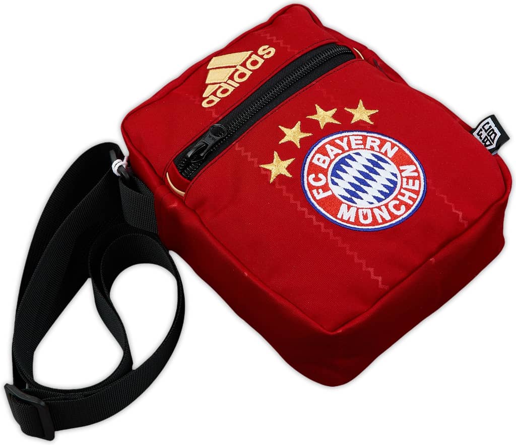 2011-13 Bayern Munich Rework Shoulder Bag