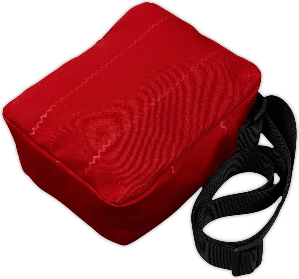 2011-13 Bayern Munich Rework Shoulder Bag