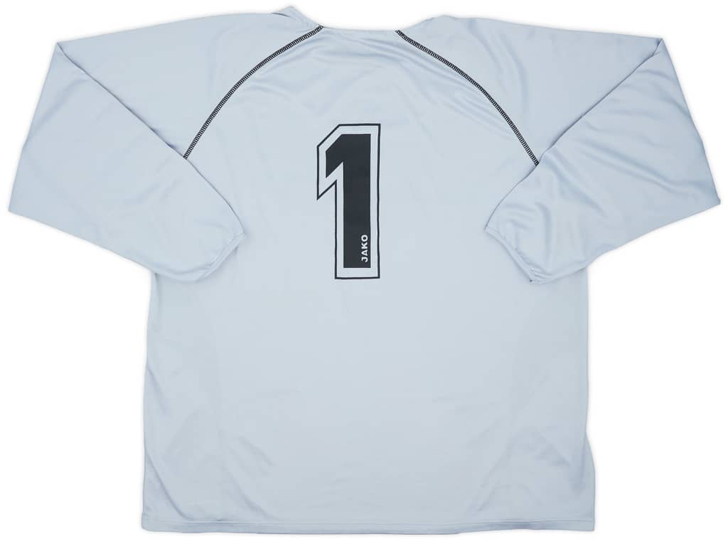 2000s Jako Template GK Shirt - 8/10 - (XL)