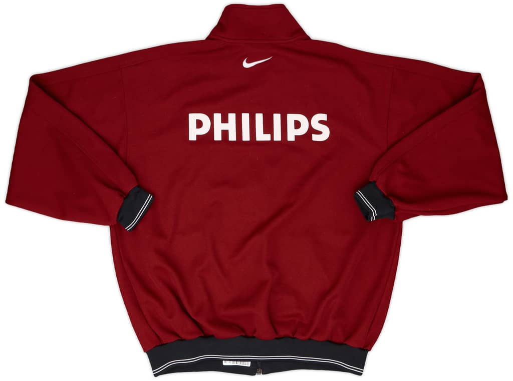 1999-00 PSV Nike Track Jacket - 9/10 - (M)