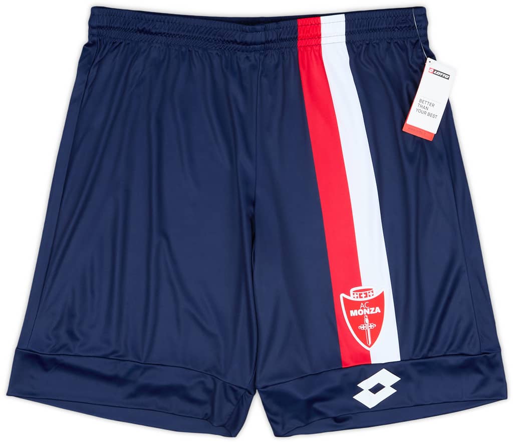 2021-22 Monza Third Shorts