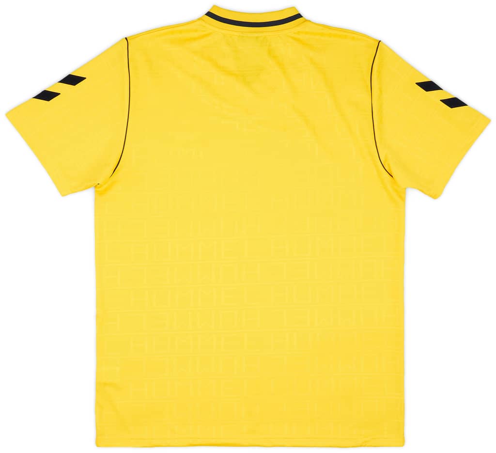 1988-91 Tottenham Hummel Reissue Away Shirt