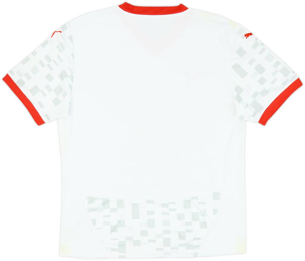 2024-25 Maritimo Away Shirt
