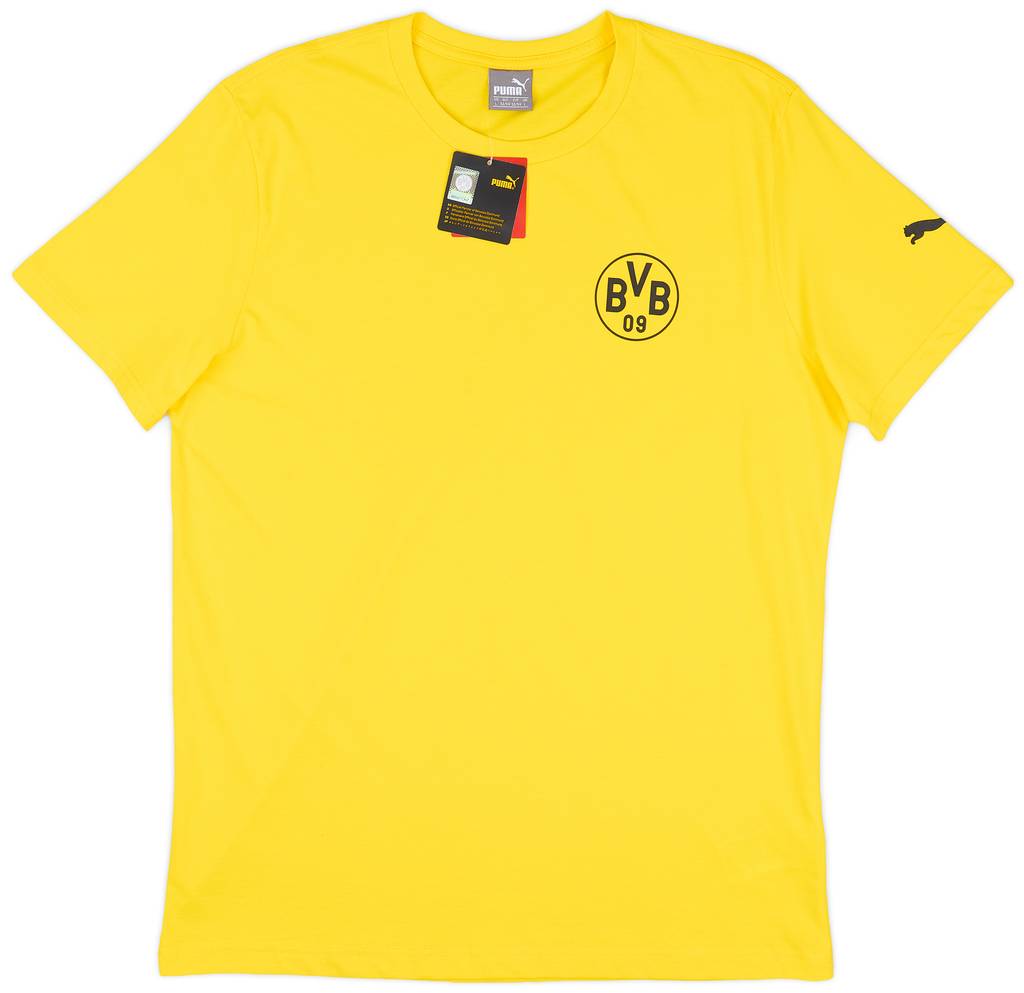 2018-19 Borussia Dortmund Puma Tee