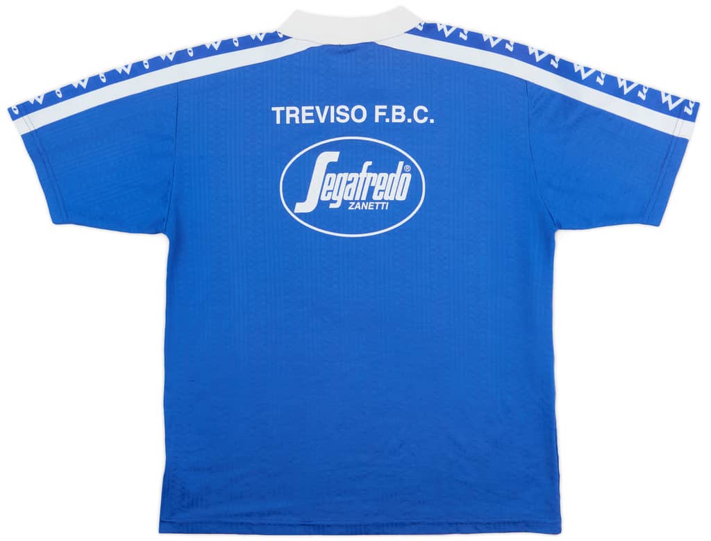 1999-00 Treviso Lotto Training Shirt - 9/10 - (XL)