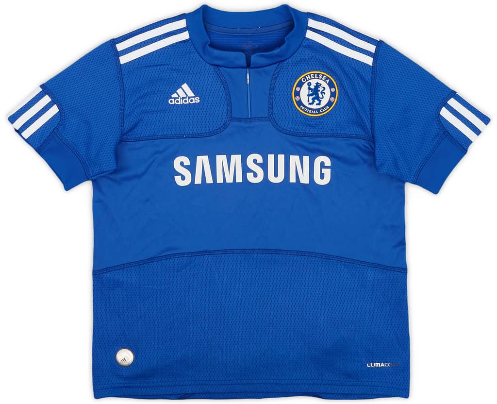 2009-10 Chelsea Home Shirt - 6/10 - (S.Boys)