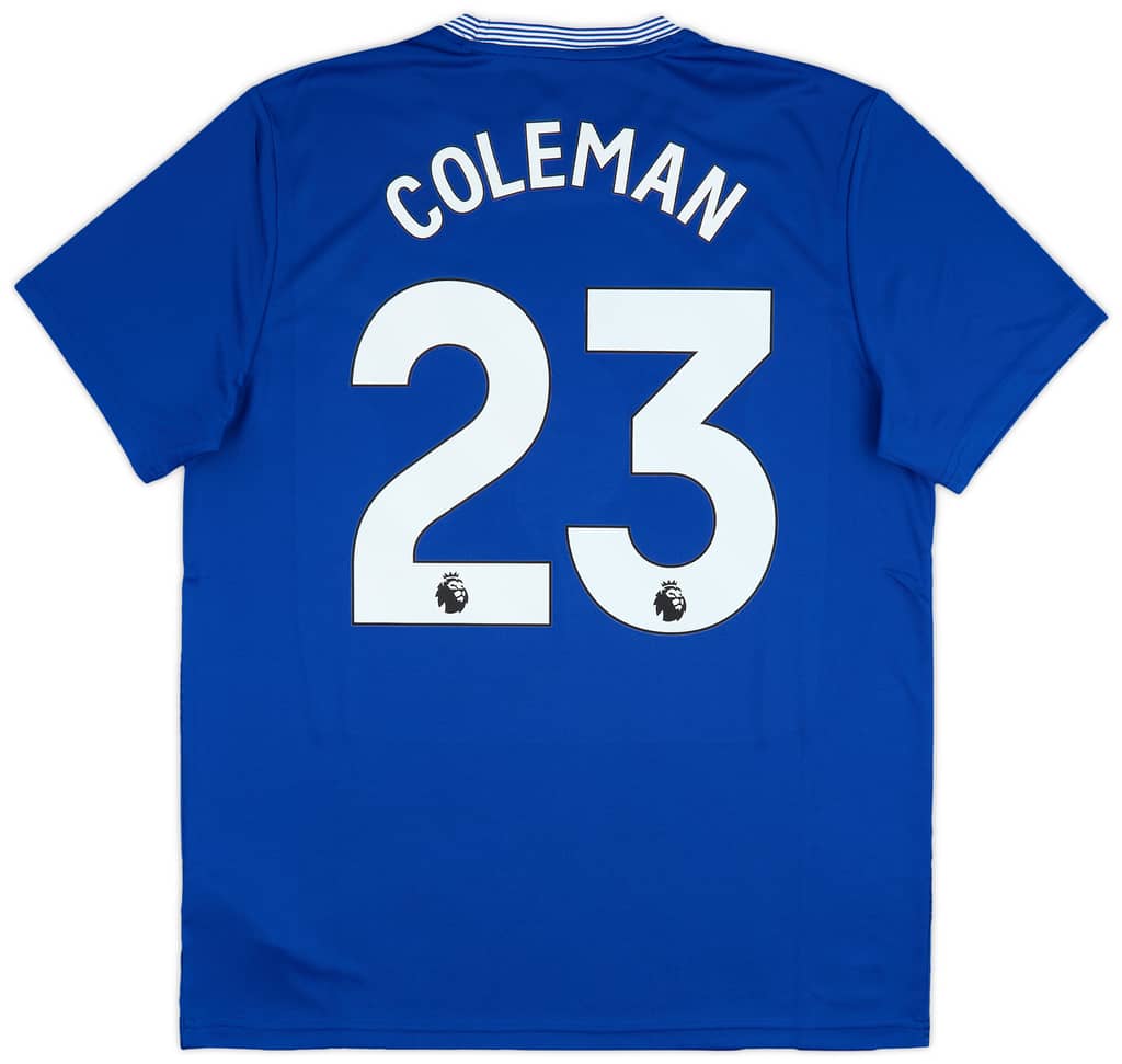 2024-25 Everton Home Shirt Coleman #23