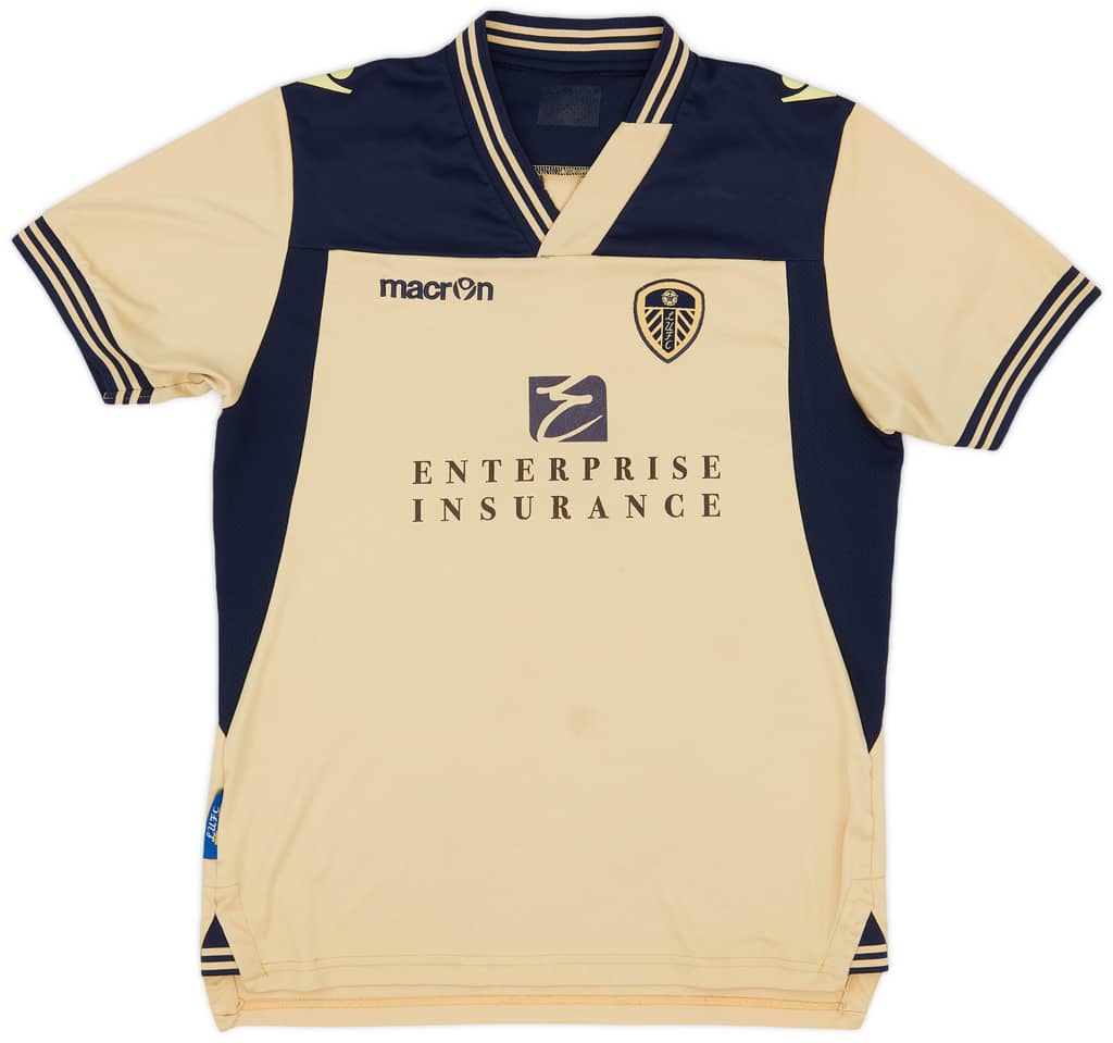 2013-14 Leeds United Away Shirt - 6/10 - (M)