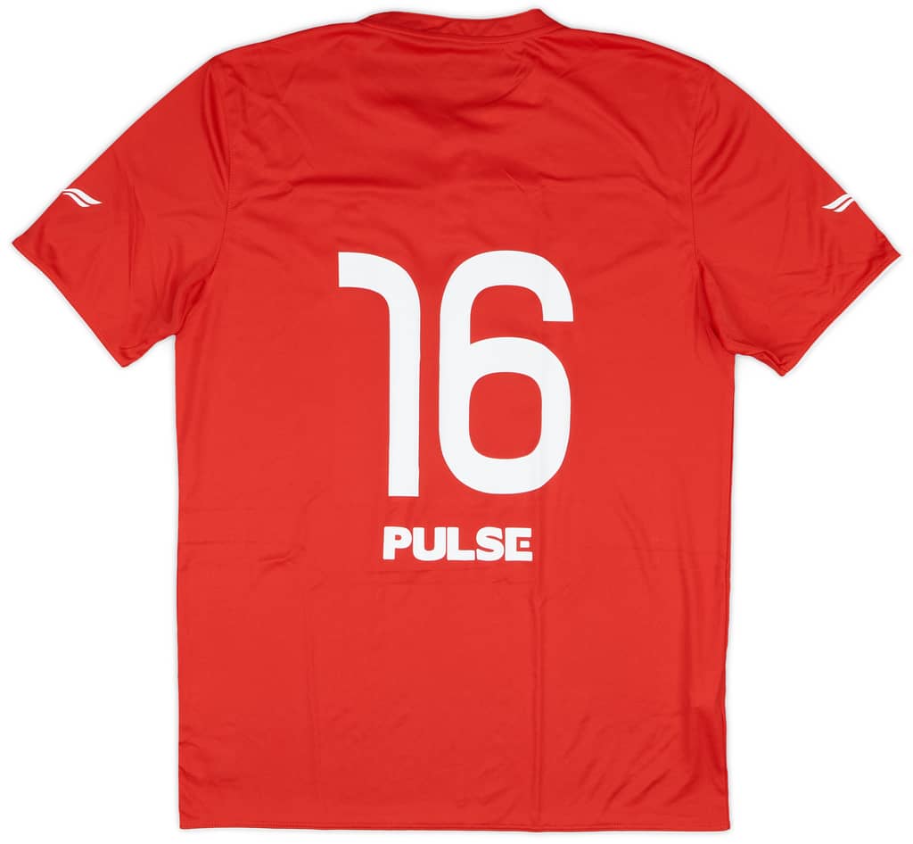 2014 Vila Nova Home Shirt #16 - 10/10 - (L)