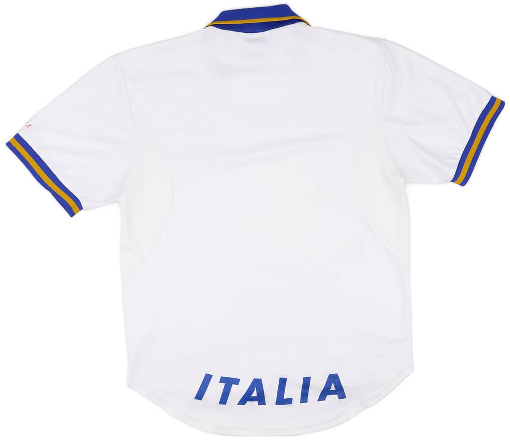 1996-97 Italy Away Shirt - 6/10 - (M)