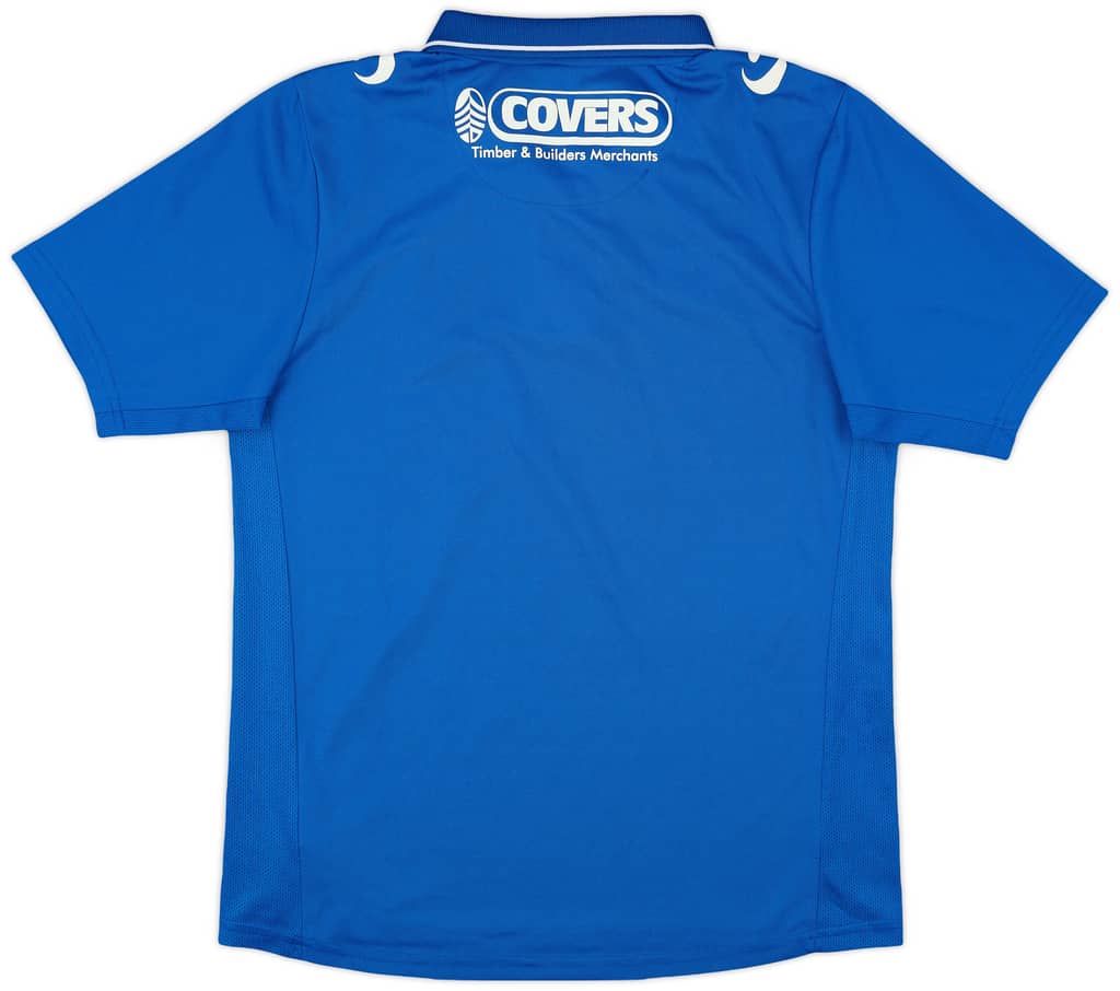 2015-16 Portsmouth Home Shirt - 7/10 - (S)