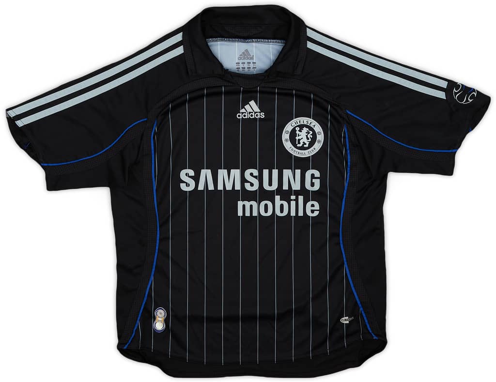 2006-07 Chelsea Third Shirt - 9/10 - (S.Boys)