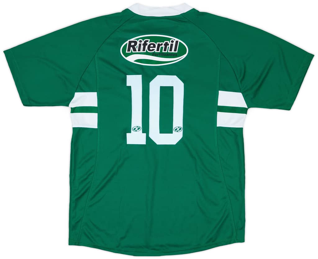 2010 Rio Verde Home Shirt #10 - 8/10 - (M)
