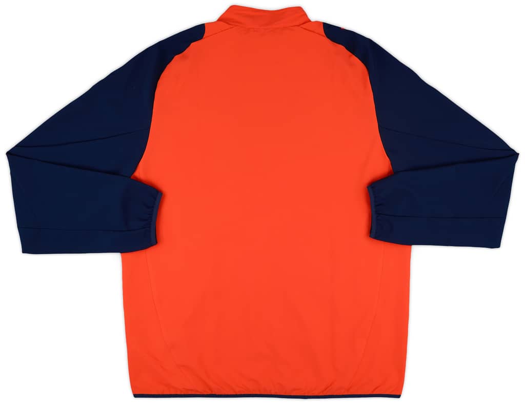 2024-25 Manchester United adidas Presentation Jacket - As New - (L)