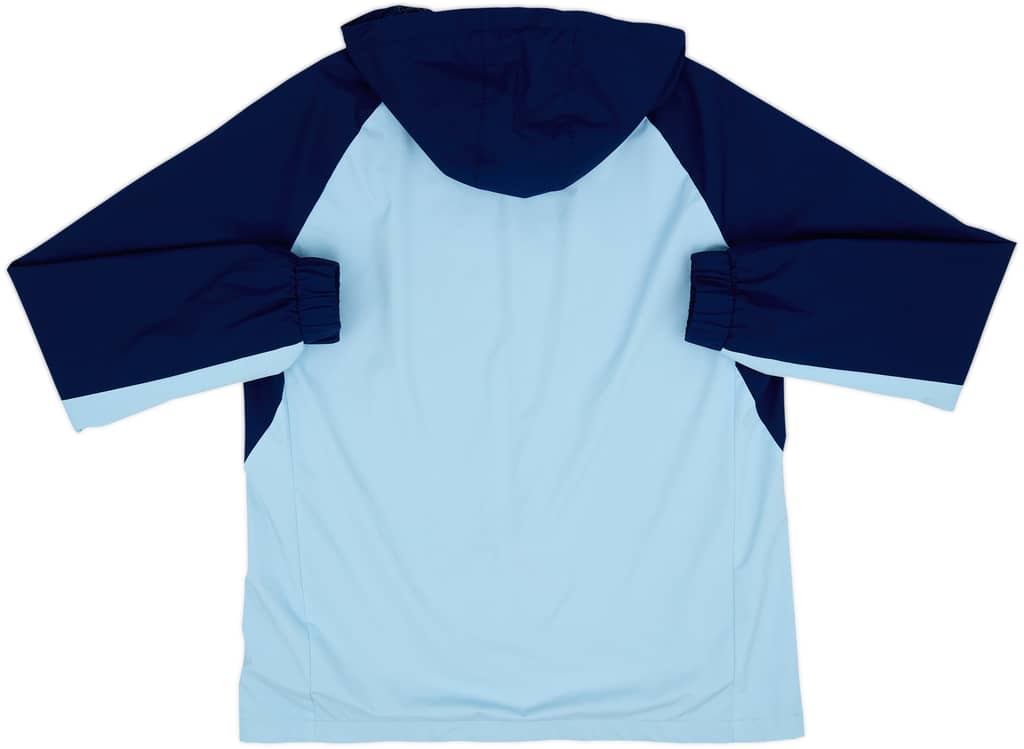 2024-25 Rangers Castore Track Jacket - 5/10 