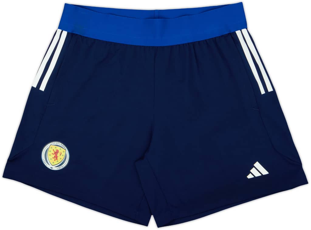 2023-24 Scotland adidas Training Shorts (Women's)