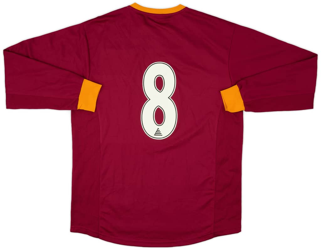 2000s Pendle Template L/S Shirt #8 - 7/10 - (M)